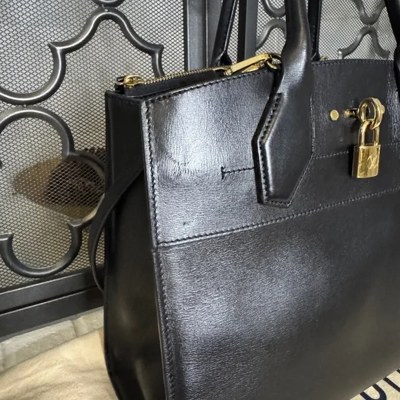 🖤SOLD🖤 Louis Vuitton City Steamer MM - Picture 3 of 9